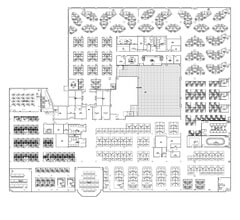 1831 Chestnut St, Saint Louis, MO à louer Plan d’étage– Image 1 sur 1