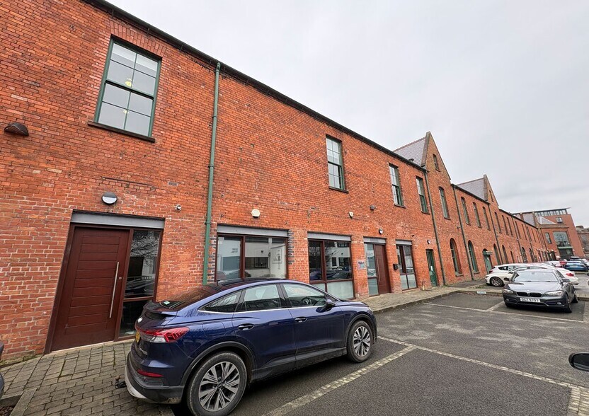 4-14 Cromac Quay, Belfast à louer - Photo de l’immeuble – Image 2 sur 5