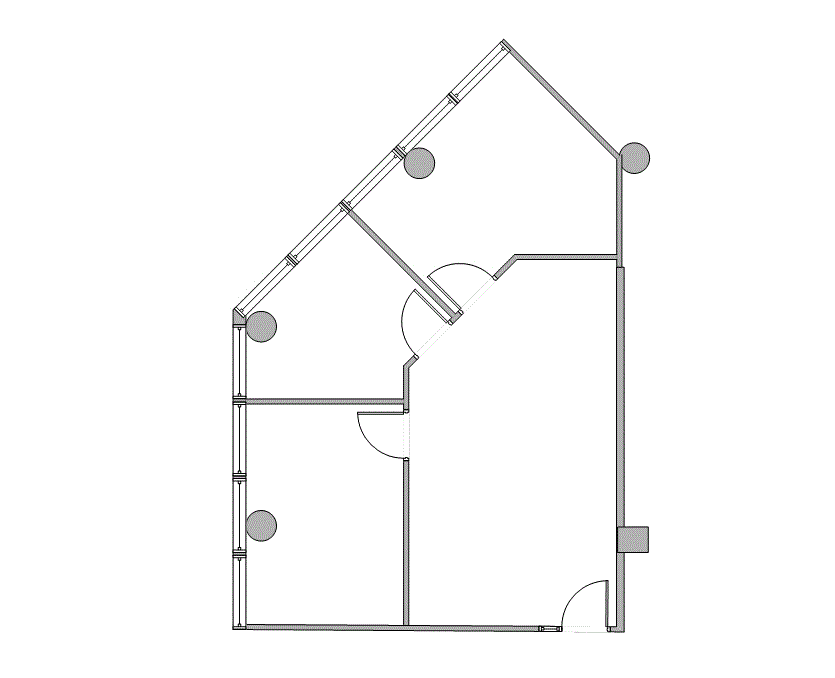 1750 E Golf Rd, Schaumburg, IL à louer Plan d’étage– Image 1 sur 1