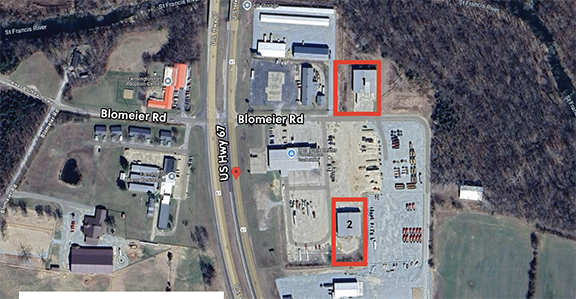 2876 - 2900 Highway US-67 Hwy, Farmington, MO à louer Photo principale– Image 1 sur 4