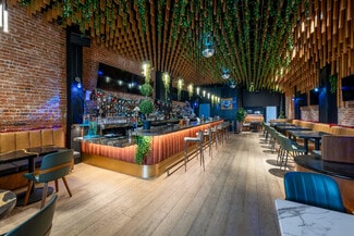 Plus de détails pour 534-536 5th Ave, San Diego, CA - Local commercial à louer