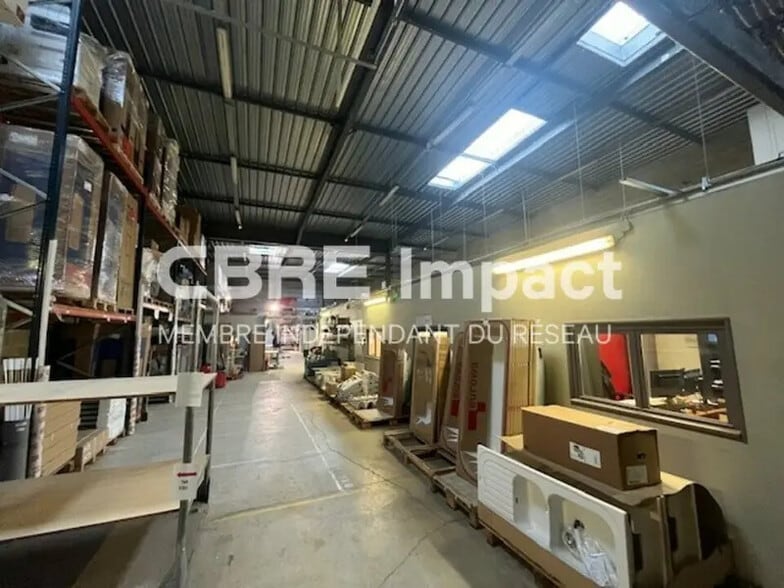 Industriel/Logistique dans Cormontreuil à louer - Photo intérieure – Image 3 sur 11