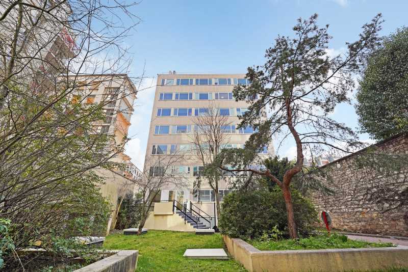 Bureau dans Neuilly-sur-Seine à louer - Photo de l’immeuble – Image 2 sur 13