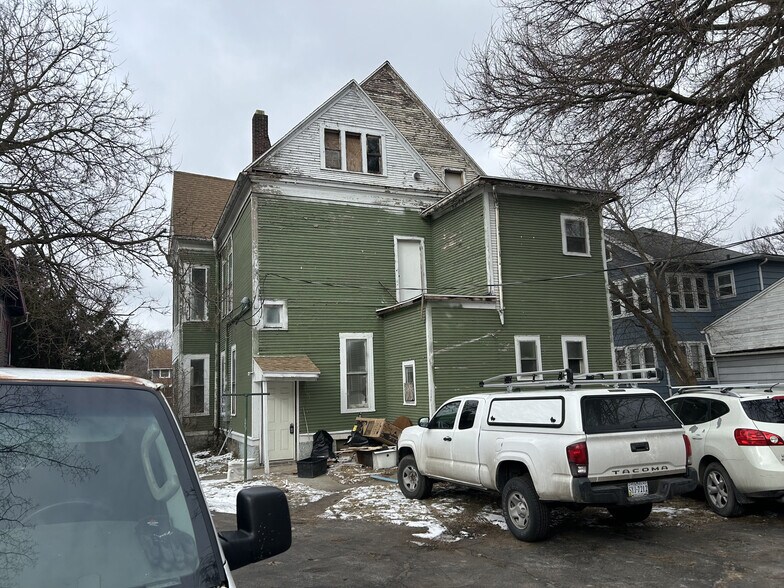 2618 Collingwood Blvd, Toledo, OH à vendre - Photo de l’immeuble – Image 2 sur 3