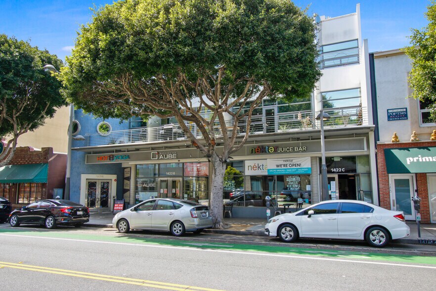 1422-1424 2nd St, Santa Monica, CA à louer - Photo de l’immeuble – Image 2 sur 11