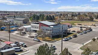 Plus de détails pour 1820 Dillon Ave, Cheyenne, WY - Bureau à louer