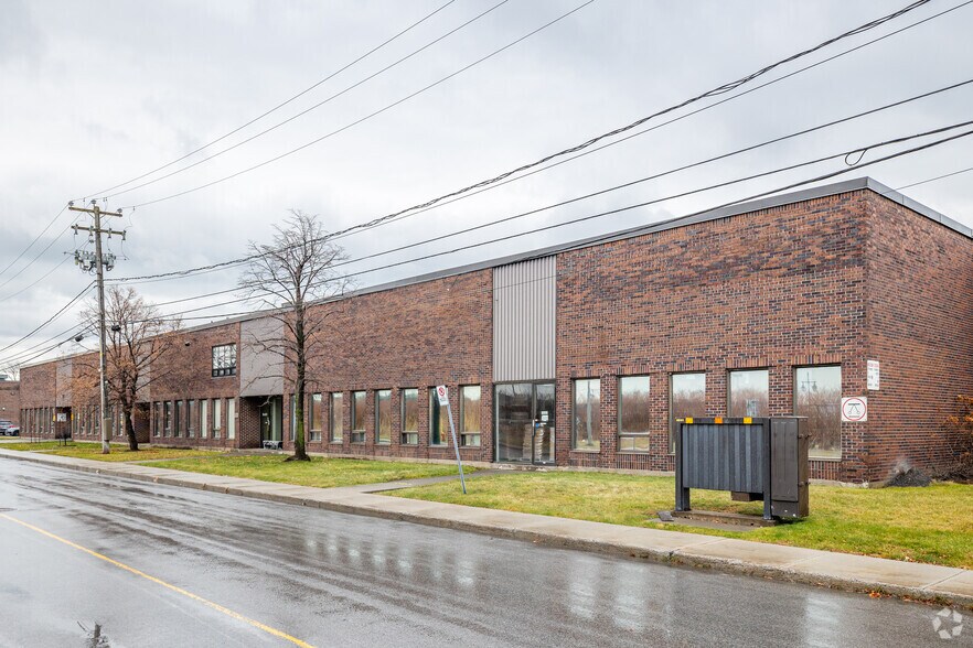 10300 Av Ryan, Dorval, QC à louer - Photo de l’immeuble – Image 2 sur 3