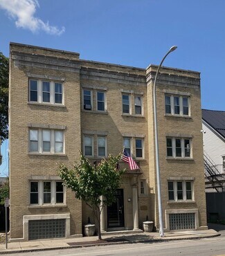 Plus de détails pour 357 Alexander St, Rochester, NY - Logement à vendre