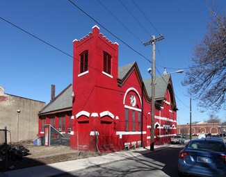 Plus de détails pour 4101-4105 Ludlow St, Philadelphia, PA - Spécialisé à vendre
