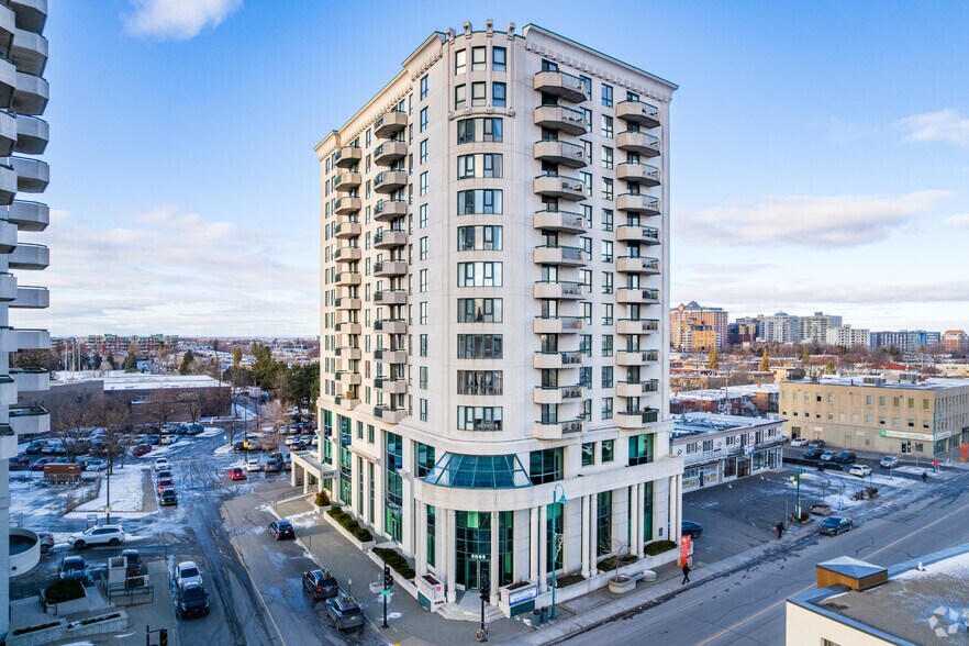 5095 St Jean-Talon E, Montréal, QC à louer - Photo principale – Image 1 sur 3