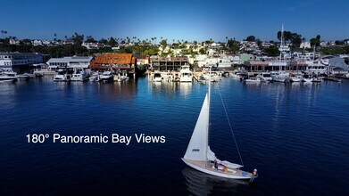 2711-2729 W Coast Hwy, Newport Beach, CA - VUE AÉRIENNE  vue de carte - Image1