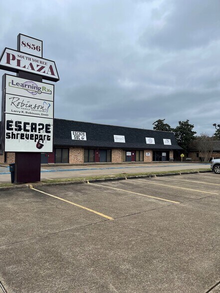8856 Youree Dr, Shreveport, LA à louer - Photo de l’immeuble – Image 1 sur 2