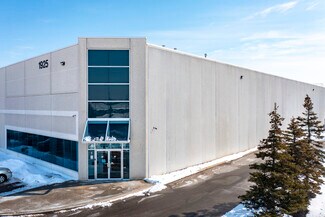 Plus de détails pour 1925 Williams Pky, Brampton, ON - Industriel/Logistique à louer