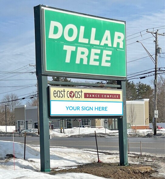 451 High St, Somersworth, NH à louer - Photo de l’immeuble – Image 3 sur 4