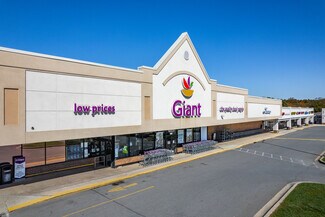 Plus de détails pour 16723-16837 Crabbs Branch Way, Rockville, MD - Local commercial à louer
