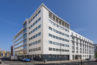 Plus de détails pour 24-28 Oval Rd, Londres - Bureau à louer