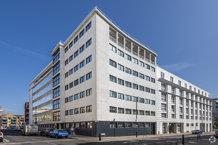 24-28 Oval Rd, Londres à louer - Photo principale – Image 1 sur 57