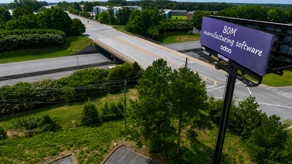 3480 Steve Reynolds Blvd, Duluth, GA à vendre - Photo de l’immeuble – Image 3 sur 9