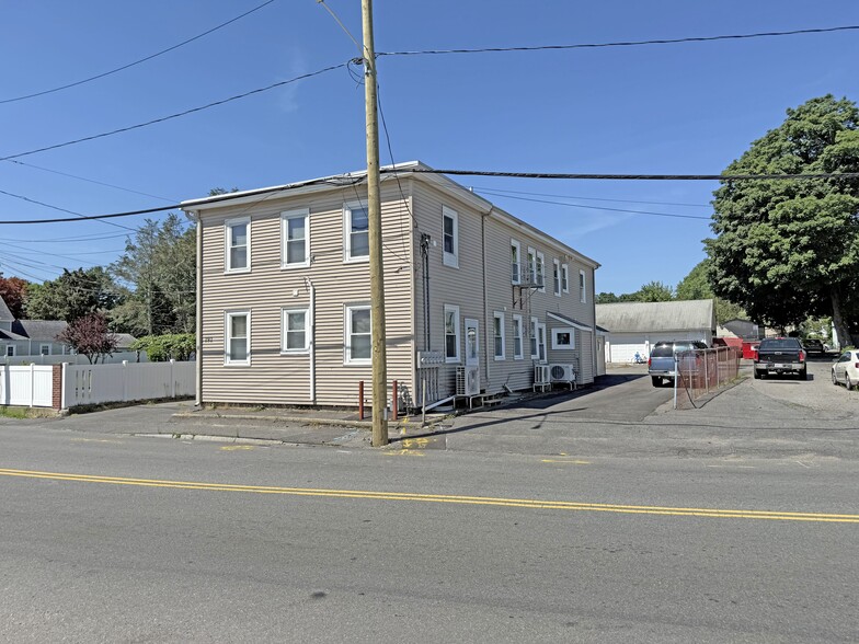 292 Washington St, Taunton, MA à vendre - Photo de l’immeuble – Image 2 sur 13