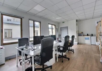 Bureau dans Paris à louer - Photo de l’immeuble – Image 3 sur 5