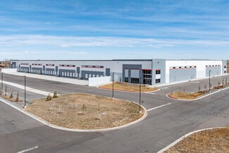 Plus de détails pour 11011 E 104th Ave, Henderson, CO - Industriel/Logistique à louer