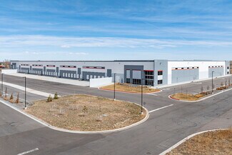 Plus de détails pour 11011 E 104th Ave, Henderson, CO - Industriel/Logistique à louer