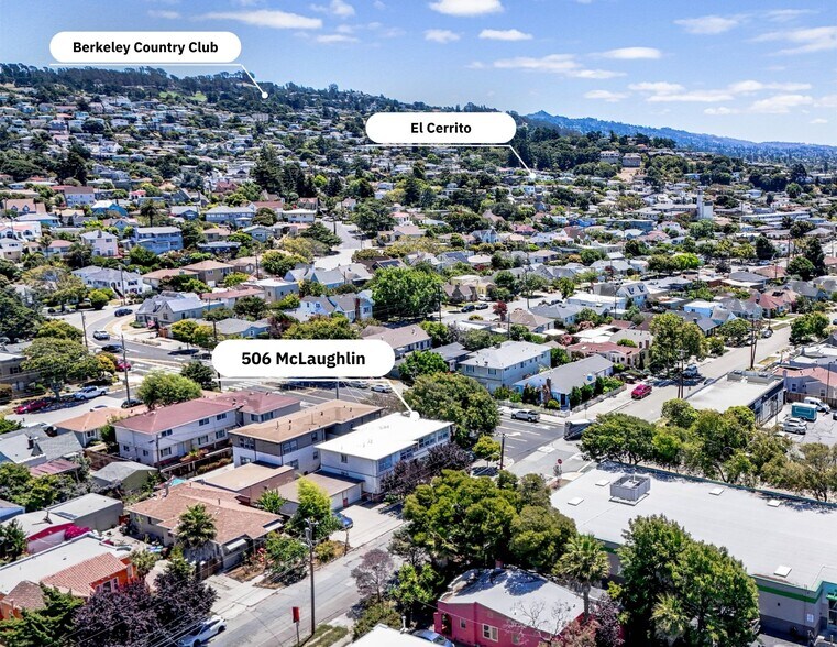 506 McLaughlin St, Richmond, CA à vendre - Photo de l’immeuble – Image 2 sur 8