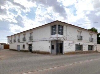 Plus de détails pour Calle Don Quijote, 3, Villamayor de Santiago - Industriel/Logistique à vendre