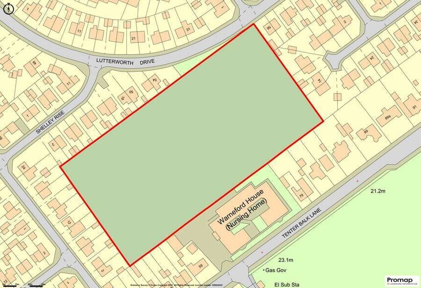 Lutterworth Dr, Doncaster à vendre - Photo de l’immeuble – Image 2 sur 3