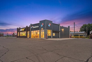 Plus de détails pour 1201 Elm St, Cumberland, WI - Local commercial à vendre