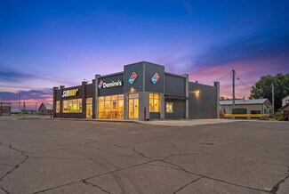 Plus de détails pour 1201 Elm St, Cumberland, WI - Local commercial à vendre
