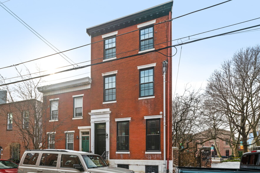 212 Catharine St, Philadelphia, PA à vendre - Photo de l’immeuble – Image 2 sur 3
