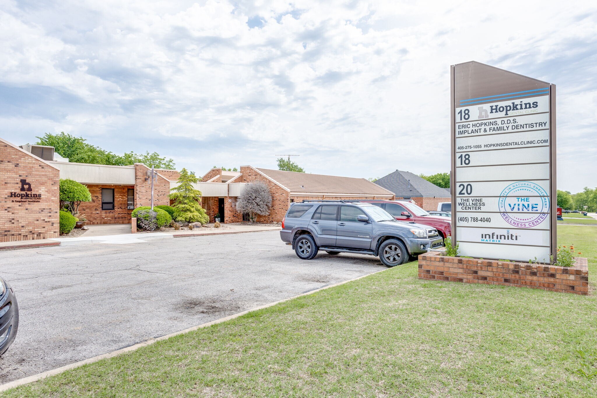 20 E Dunloup Rd, Shawnee, OK à vendre Photo de l’immeuble– Image 1 sur 31