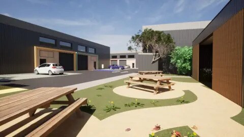 Local d'activités dans Montbert à vendre - Photo de l’immeuble – Image 2 sur 5