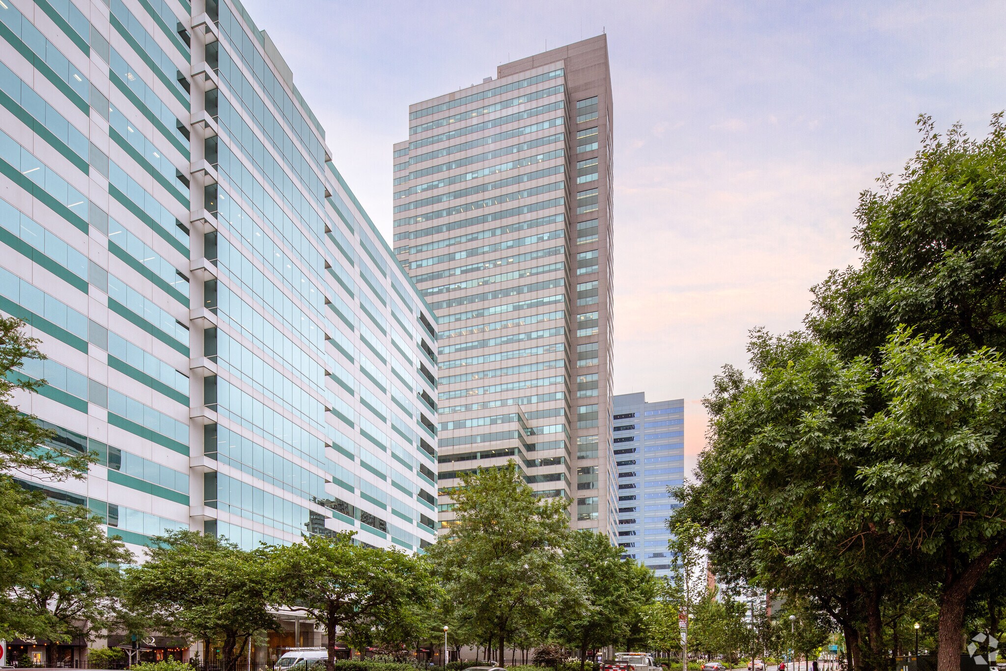 525 Washington Blvd, Jersey City, NJ à louer Photo principale– Image 1 sur 24