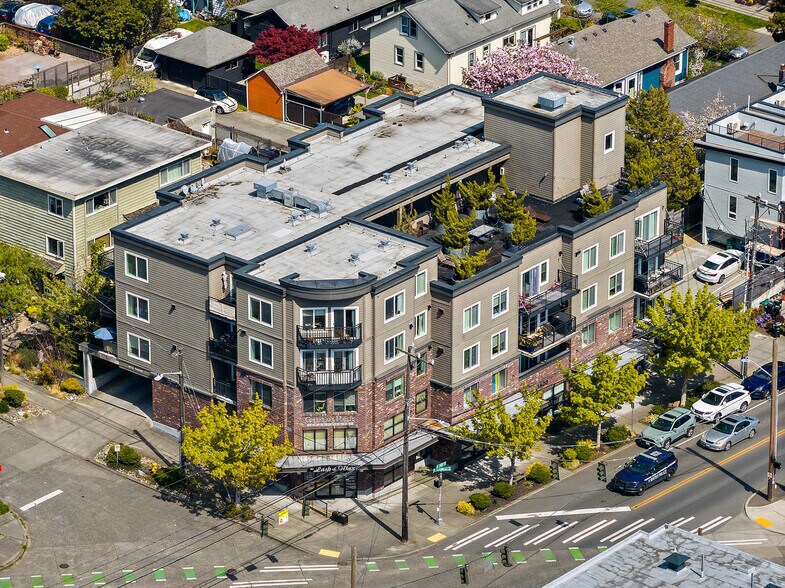 1400 N 80th St, Seattle, WA à vendre - Photo de l’immeuble – Image 3 sur 16