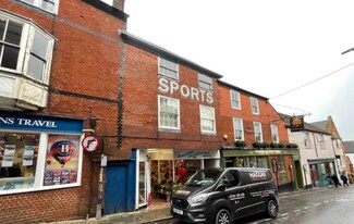 Plus de détails pour 2 Station St, Lewes - Local commercial à louer