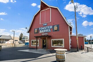 Plus de détails pour The Toasted Barrel, Grants Pass, OR - Local commercial à vendre