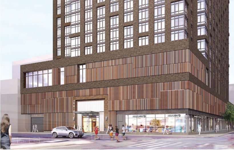 9227 160th St, Jamaica, NY à louer Photo de l’immeuble– Image 1 sur 6