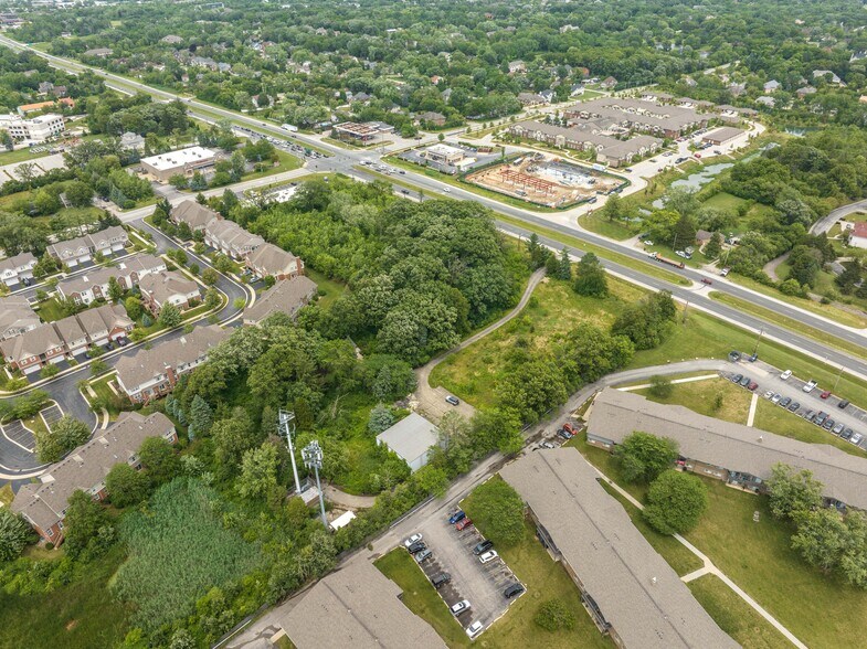 9200 S Kingery Hwy, Willowbrook, IL à vendre - Photo de l’immeuble – Image 3 sur 3