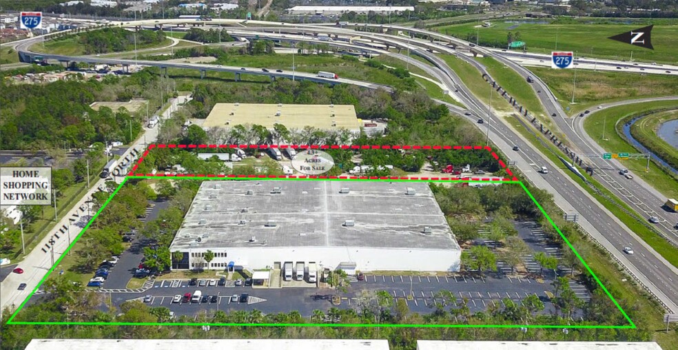 2400 118th Ave N, Saint Petersburg, FL à vendre - Photo de l’immeuble – Image 2 sur 19