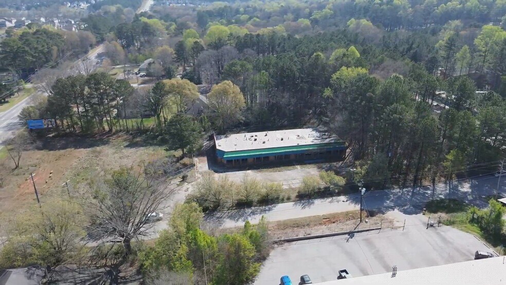106 Commerce St, Fayetteville, GA à vendre - Vidéo sur l’annonce professionnelle – Image 2 sur 27
