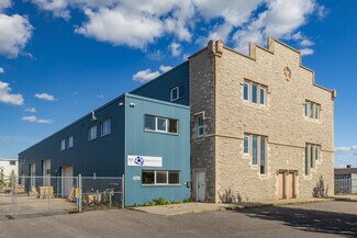 Plus de détails pour 2563 Edinburgh Pl, Ottawa, ON - Bureau, Industriel/Logistique à louer