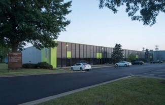 Plus de détails pour 992-1018 Nandino Blvd, Lexington, KY - Industriel/Logistique à louer