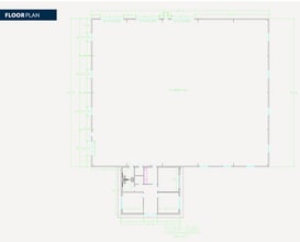 9695 Harrison ave, Harrison, OH à louer Plan d’étage– Image 1 sur 2