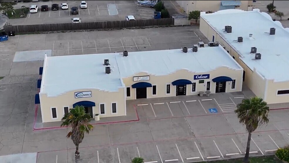 14493-A-14493-I S Padre Island Dr, Corpus Christi, TX à vendre - Photo de l’immeuble – Image 2 sur 2