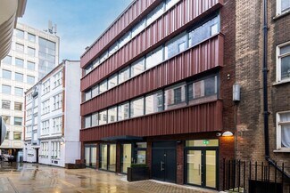 Plus de détails pour 20-21 Red Lion Ct, Londres - Bureau à louer