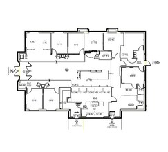 10000 Town Center Ave, Spanish Fort, AL à louer Plan d’étage– Image 1 sur 1