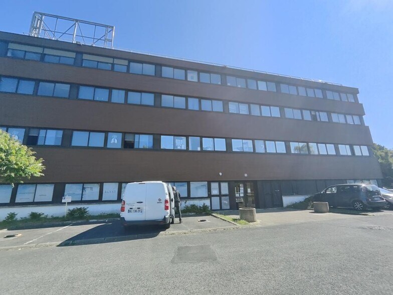 3 Allée Des Garays, Palaiseau à louer - Photo de l’immeuble – Image 1 sur 9