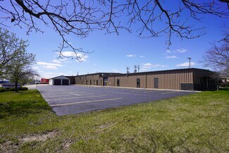 Plus de détails pour 4101 Merchant Rd, Fort Wayne, IN - Local d'activités à louer